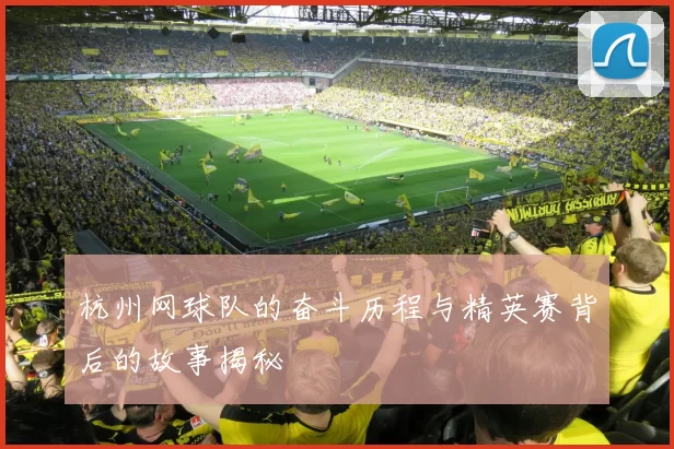 杭州网球队的奋斗历程与精英赛背后的故事揭秘