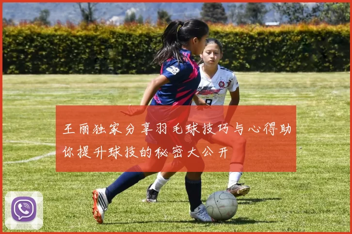 王丽独家分享羽毛球技巧与心得助你提升球技的秘密大公开