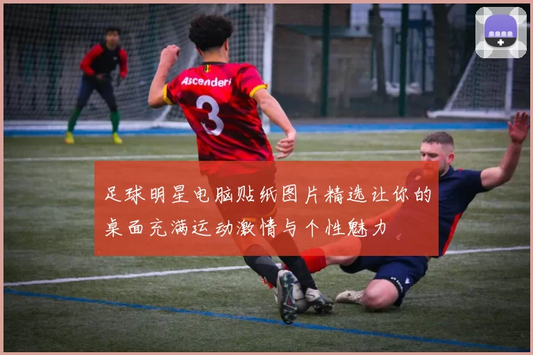 足球明星电脑贴纸图片精选让你的桌面充满运动激情与个性魅力